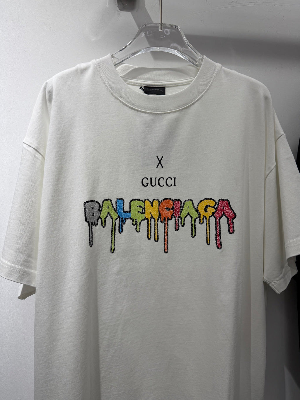 BALENCIAGA 26S SHORT SLEEVE T-SHIRT 045