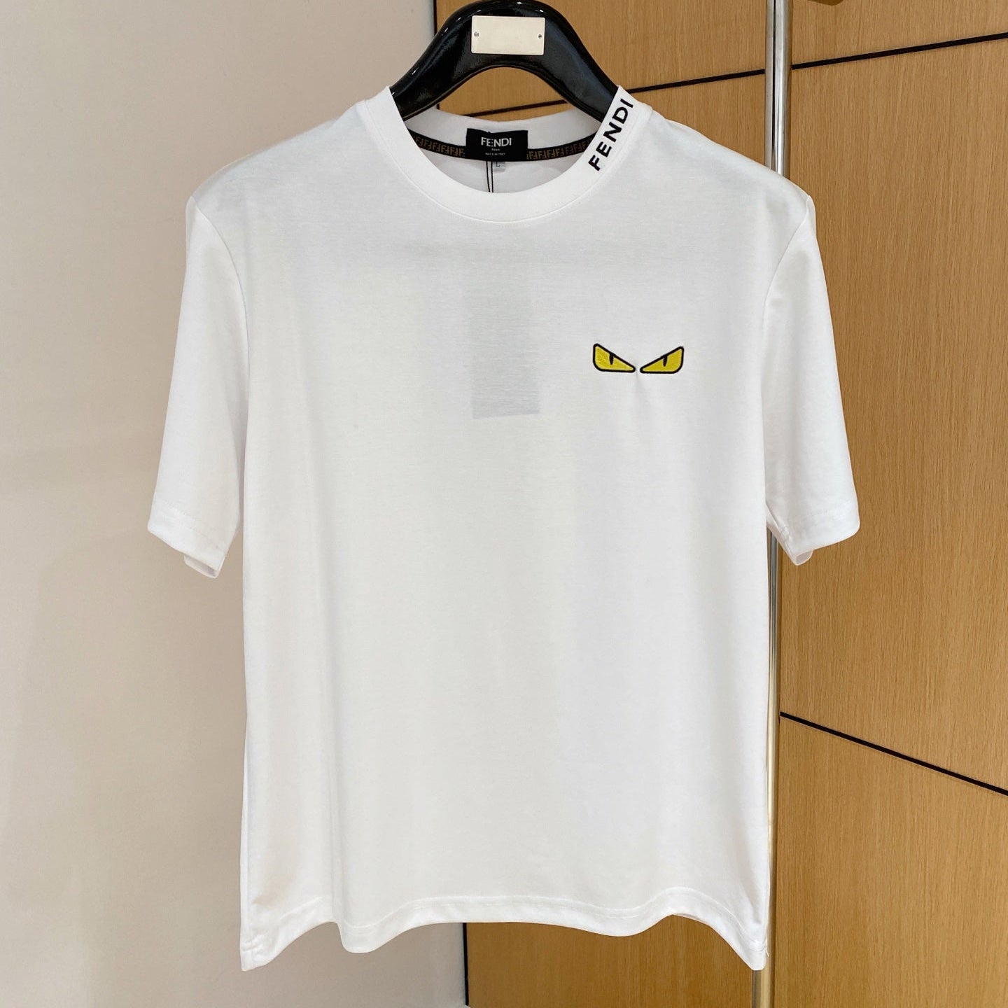 FENDI 26S SHORT SLEEVE T-SHIRT 090