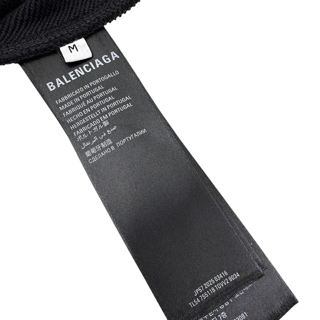BALENCIAGA 26S WIDE LEG SWEATPANTS 182