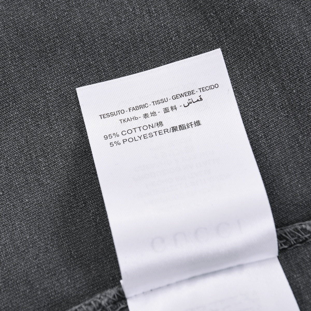 GUCCI 26S T-SHIRT 167