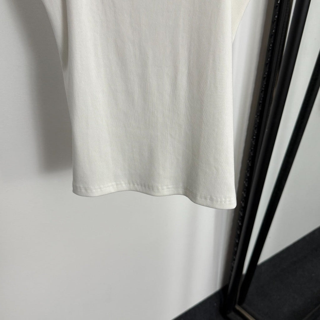 MIUMIU FITTED TANK TOP STYLE 362