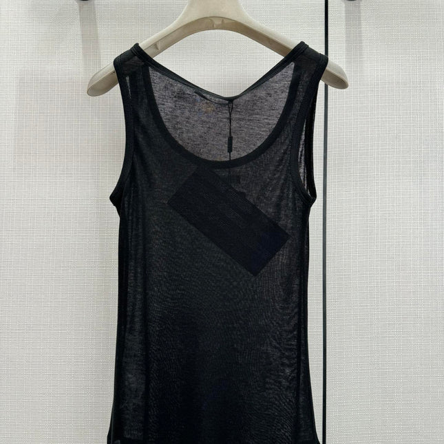 PRADA 26S LIGHTWEIGHT TANK TOP 660