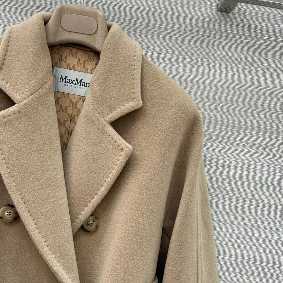 MAX MARA 25S LONG COAT 151