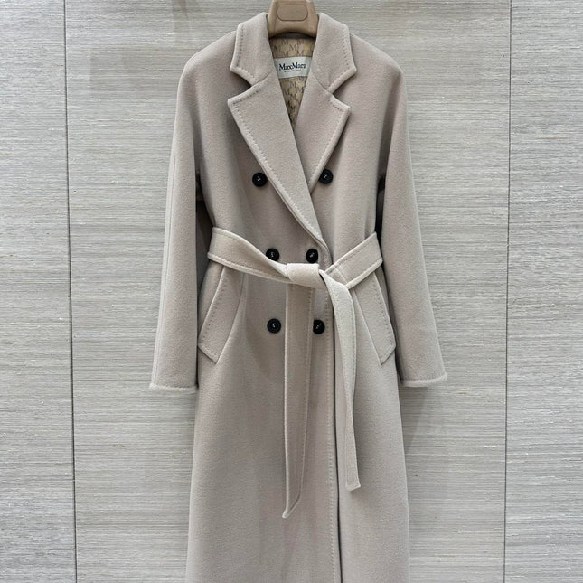 MAX MARA 25S LONG COAT 149