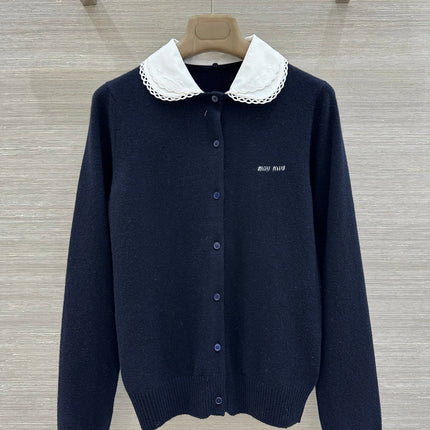 MIUMIU 26S CASHMERE CARDIGAN 883