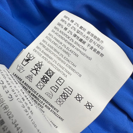 MIUMIU STRAPLESS BODYSUIT 267802
