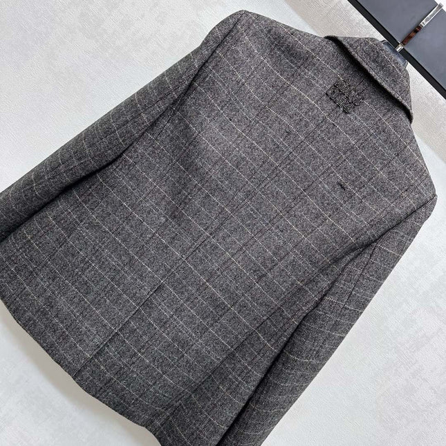 MIUMIU BLAZER STYLE 439