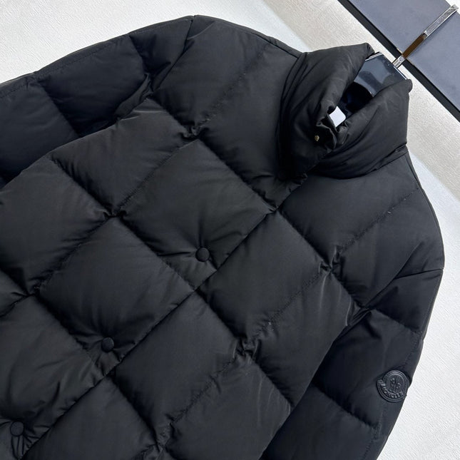 MONCLER 25S JACKET IN BLACK 089