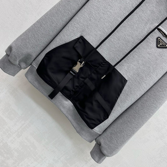 PRADA 26S HOODIE 807