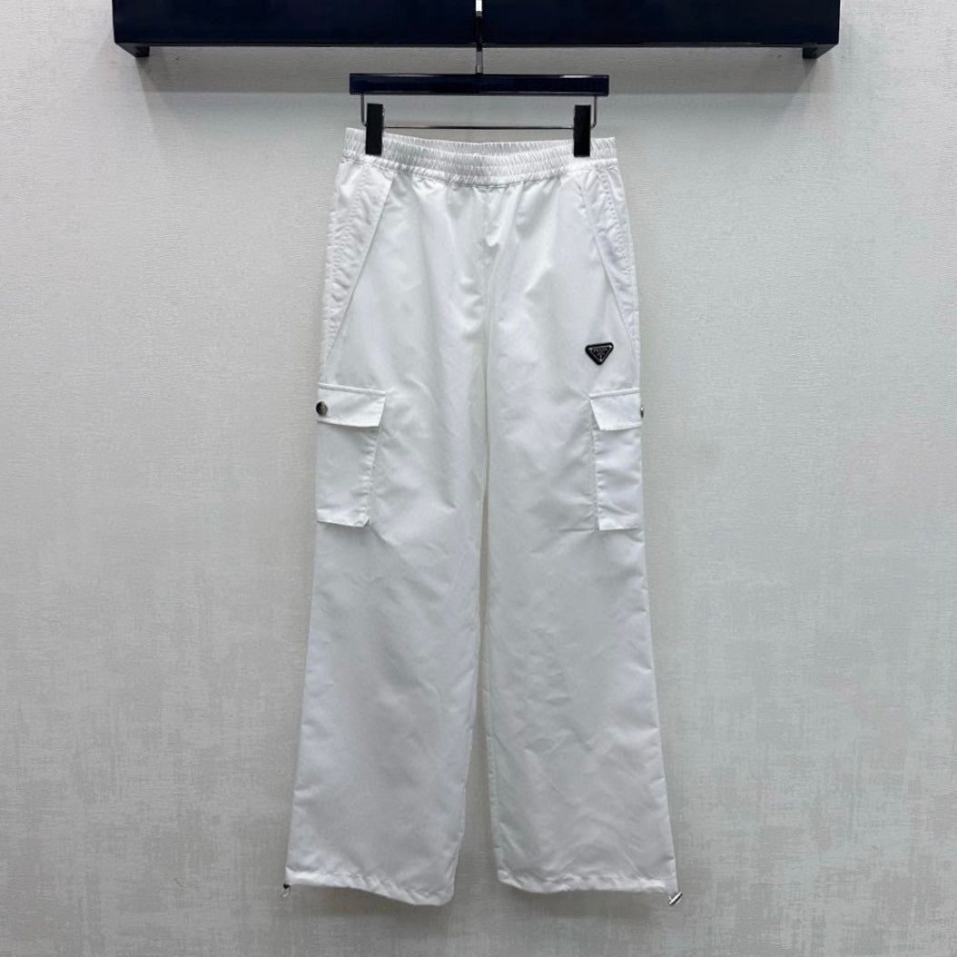 PRADA 26S CARGO PANTS 782