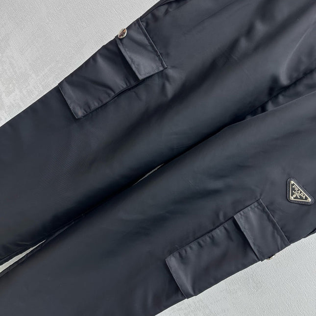 PRADA 26S CARGO PANTS 781