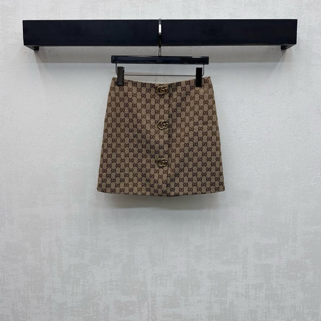 GUCCI 26S SKIRT 100