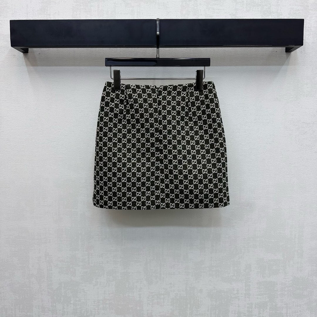 GUCCI 26S SKIRT 101