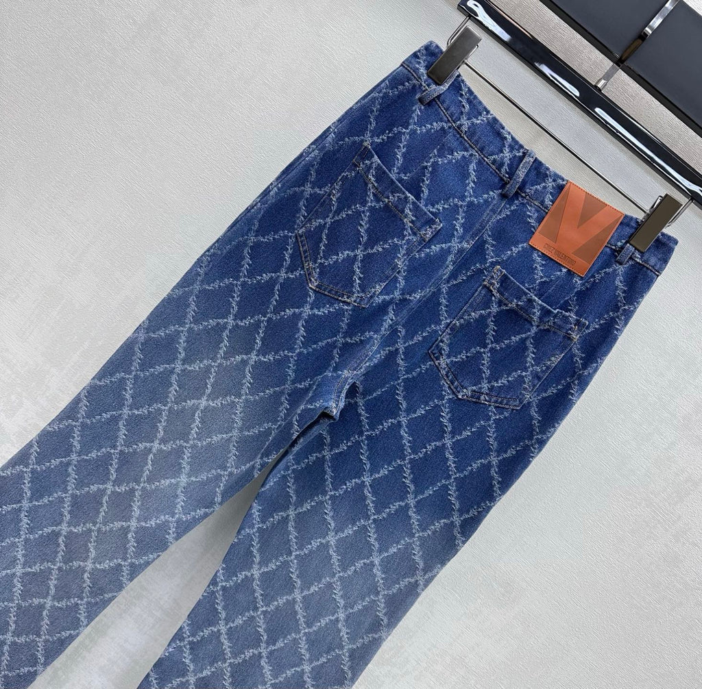 VALENTINO 26S DENIM JEANS 198
