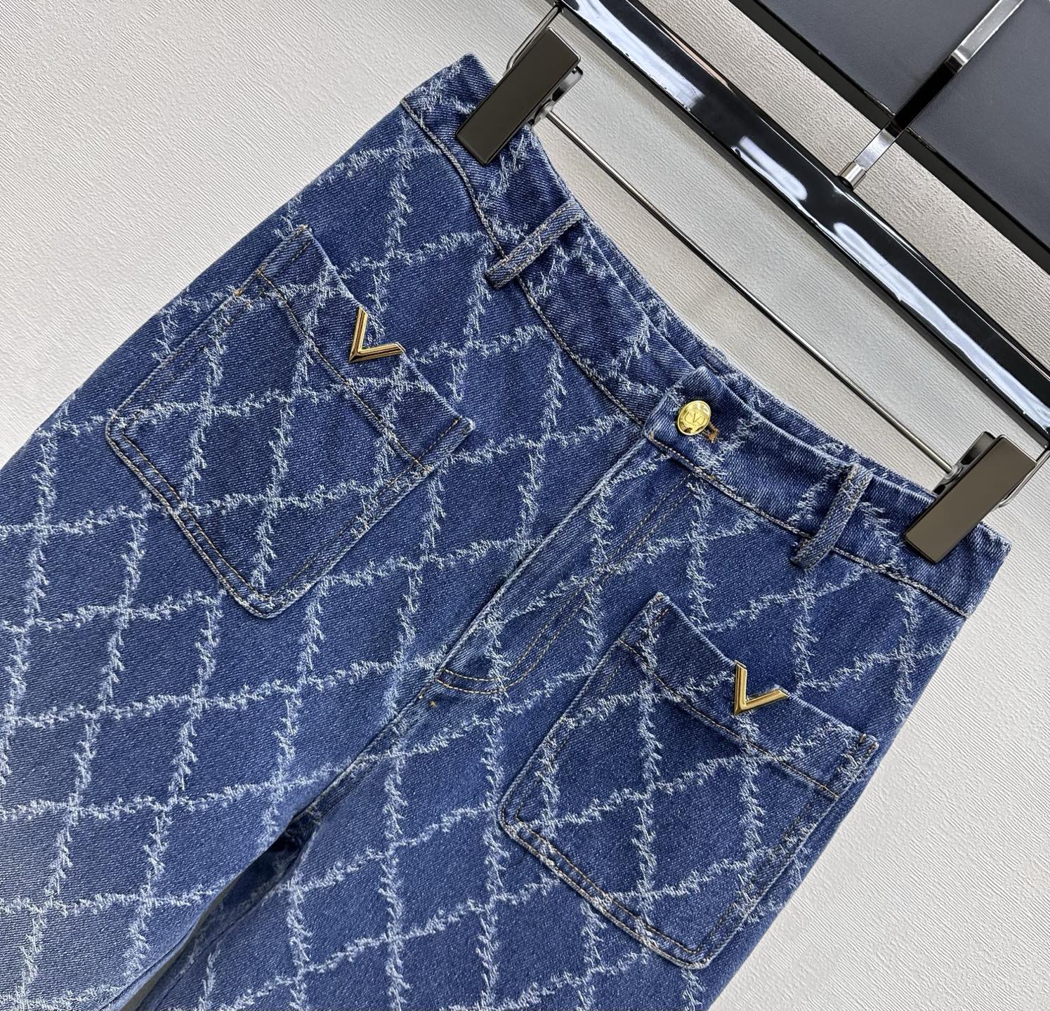 VALENTINO 26S DENIM JEANS 198