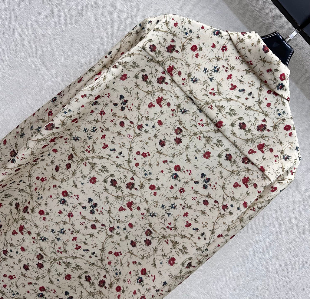 VALENTINO 26S LONG SLEEVE SHIRT 195