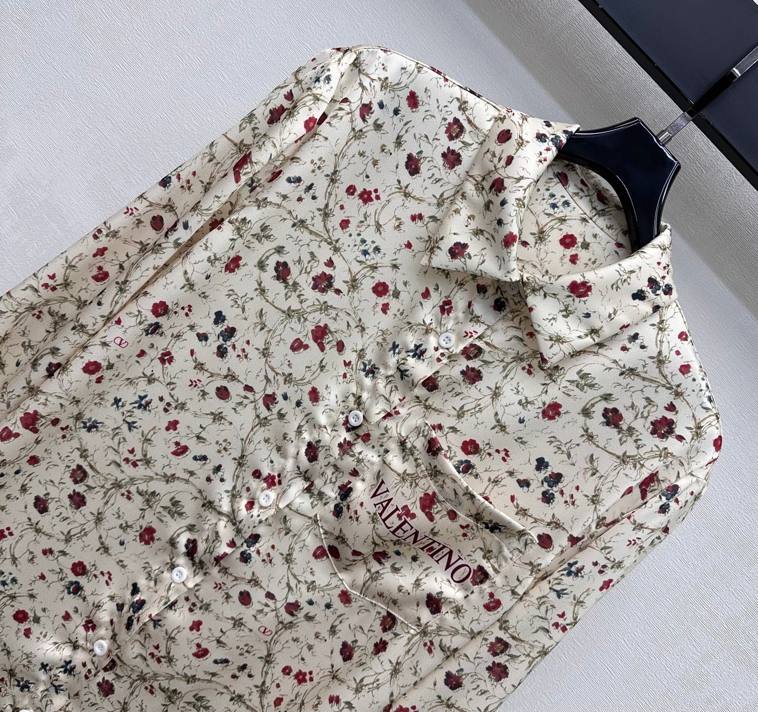 VALENTINO 26S LONG SLEEVE SHIRT 195