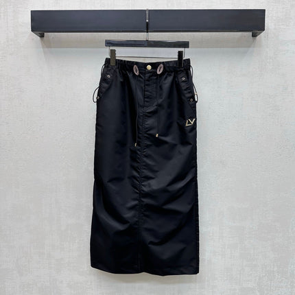 LV 26S DRAWSTRING CARGO SKIRT STYLE 260