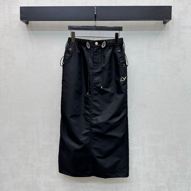 LV 26S DRAWSTRING CARGO SKIRT STYLE 260