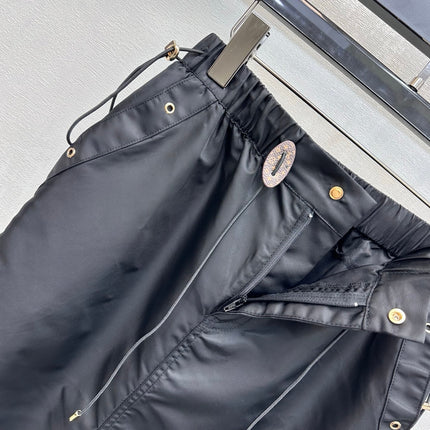LV 26S DRAWSTRING CARGO SKIRT STYLE 260