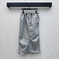 LV 26S DRAWSTRING CARGO SKIRT STYLE 261