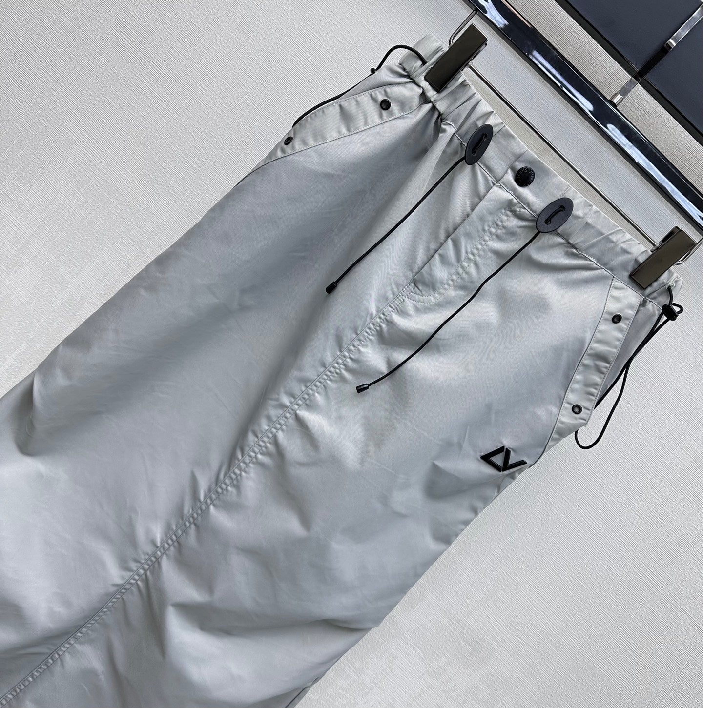 LV 26S DRAWSTRING CARGO SKIRT STYLE 261