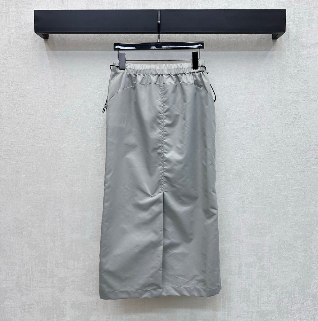 LV 26S DRAWSTRING CARGO SKIRT STYLE 261