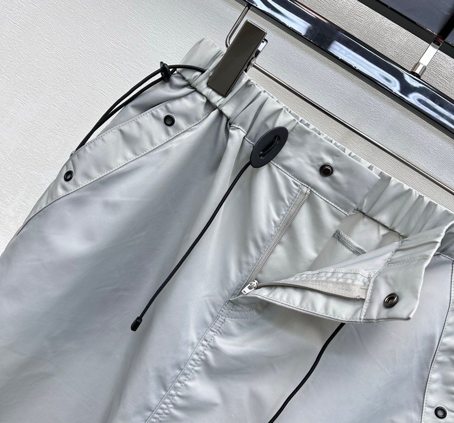 LV 26S DRAWSTRING CARGO SKIRT STYLE 261