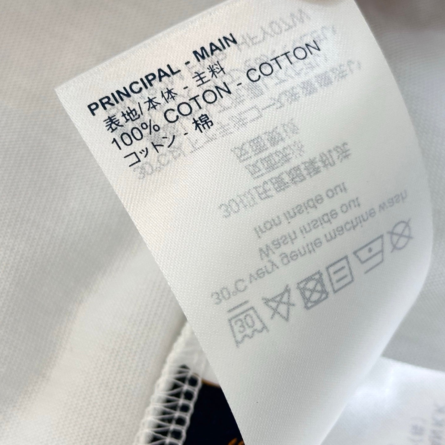 LV 26S T-SHIRT STYLE 263