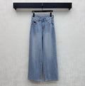 PRADA 26S STRAIGHT-LEG JEANS STYLE 905