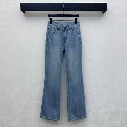 LV 26S FLARED DENIM JEANS STYLE 234