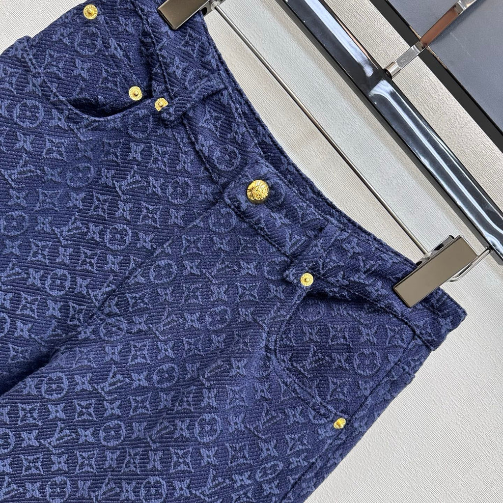 LV 26S DENIM PANTS STYLE 220