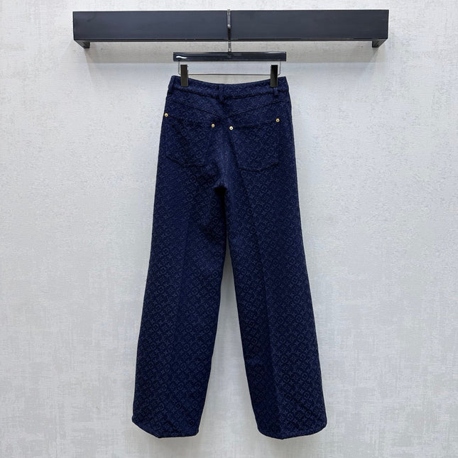 LV 26S DENIM PANTS STYLE 220