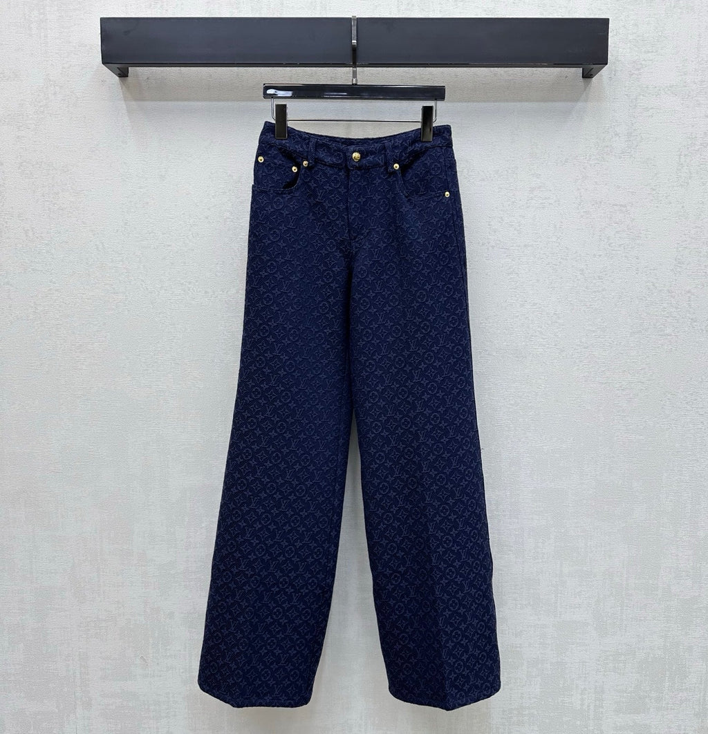 LV 26S DENIM PANTS STYLE 220