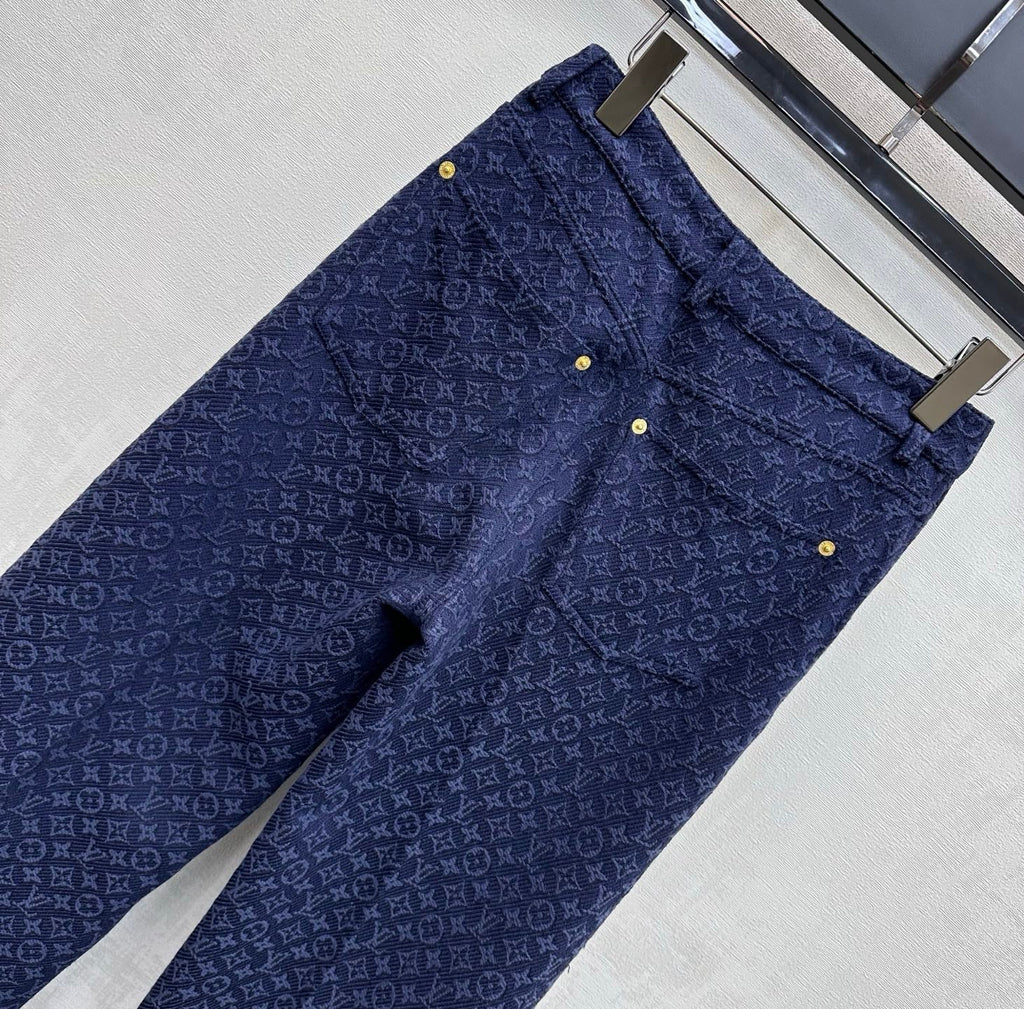 LV 26S DENIM PANTS STYLE 220