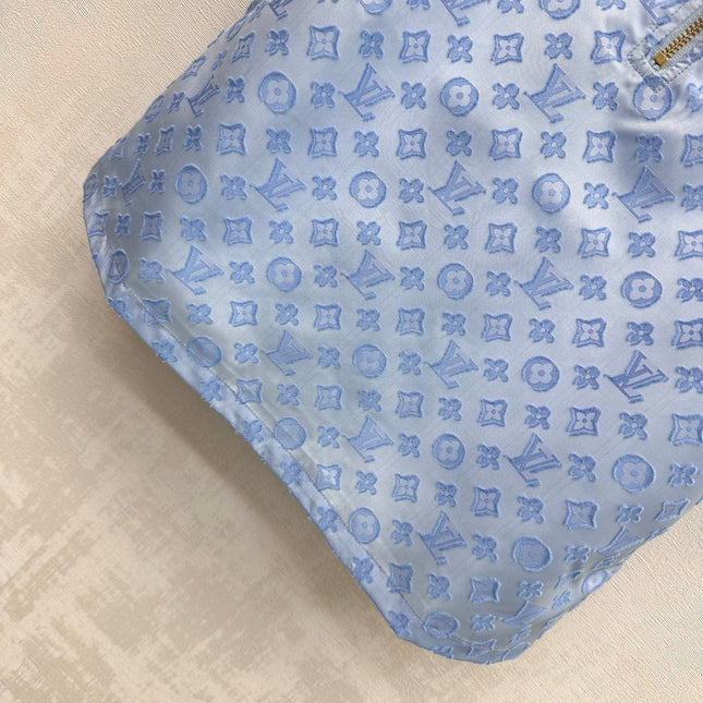 LV 26S SHORT-SLEEVE ZIP-UP SHIRT STYLE 201