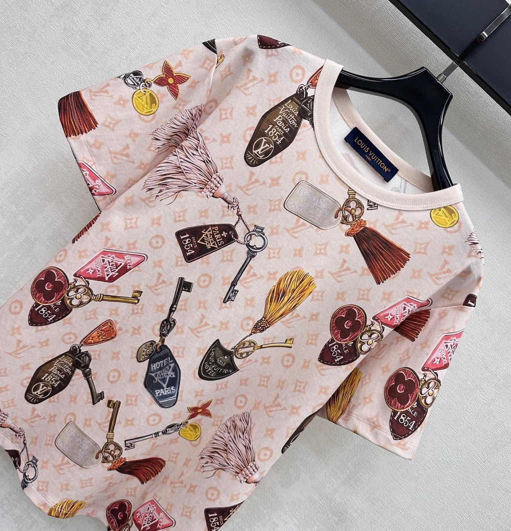 LV 26S T-SHIRT STYLE 176