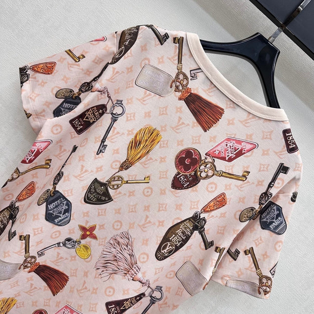 LV 26S T-SHIRT STYLE 176