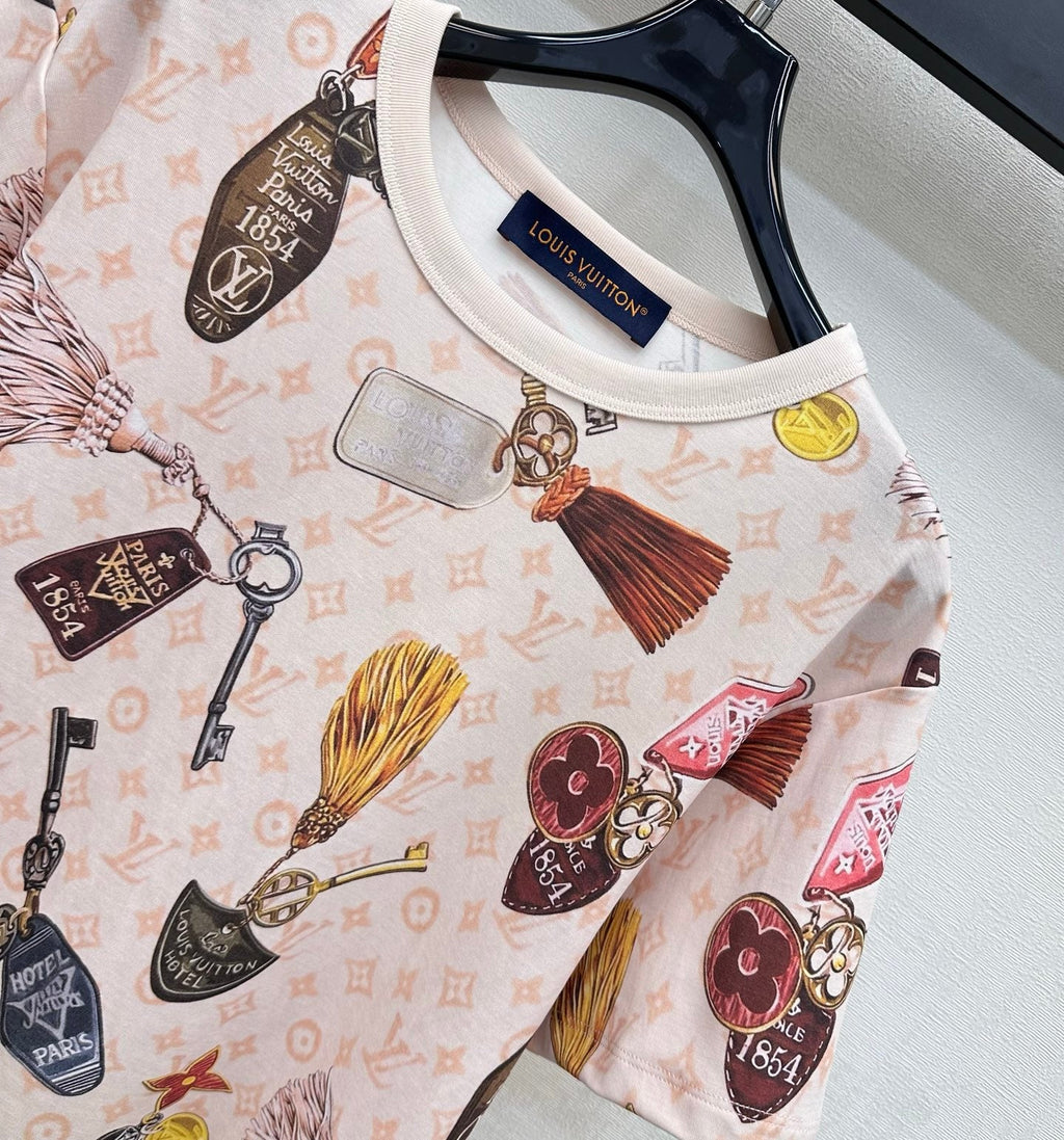 LV 26S T-SHIRT STYLE 176