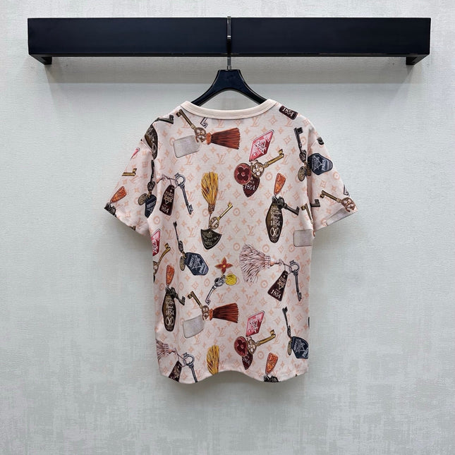 LV 26S T-SHIRT STYLE 176