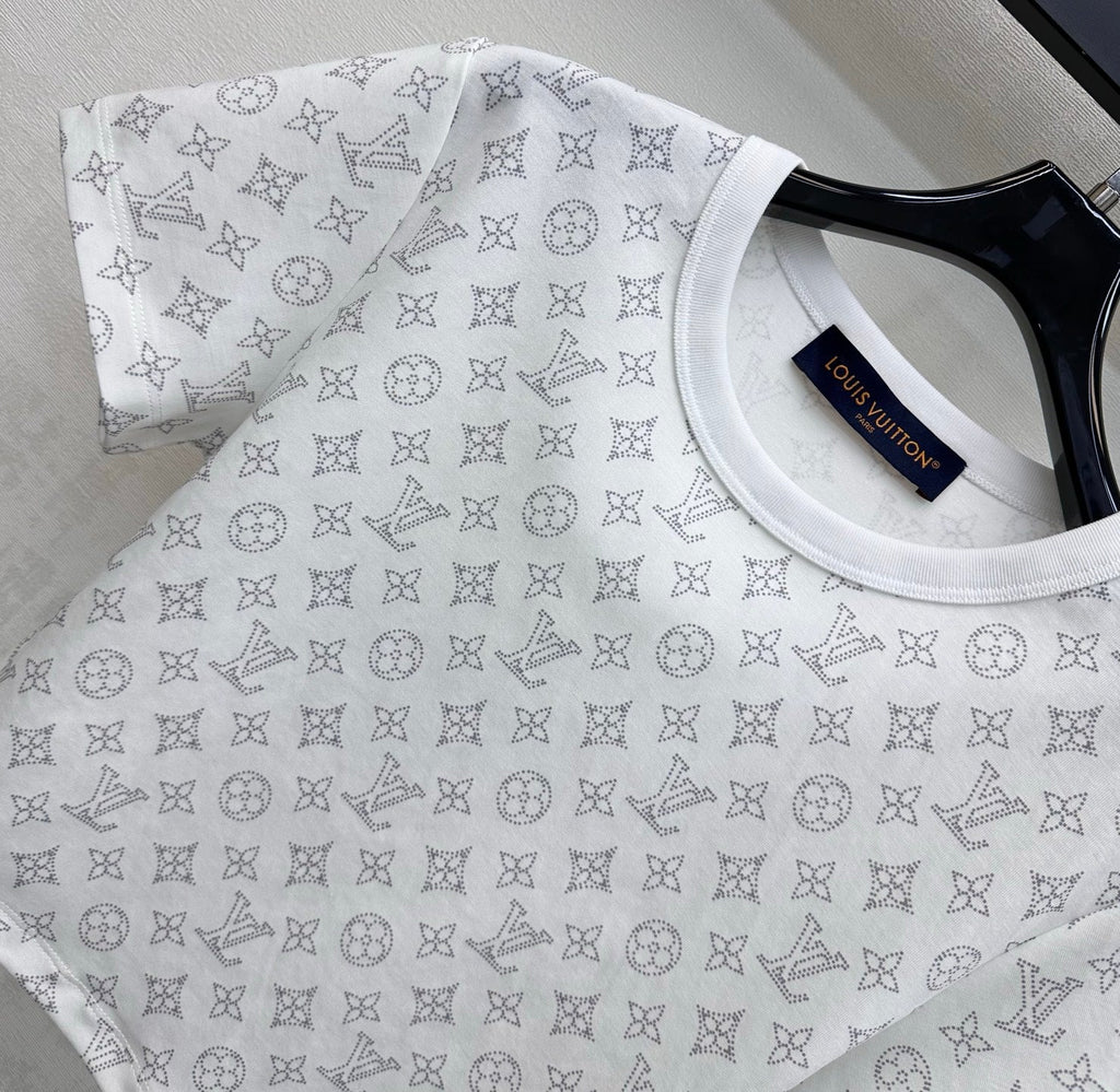 LV 26S CROPPED T-SHIRT STYLE 180