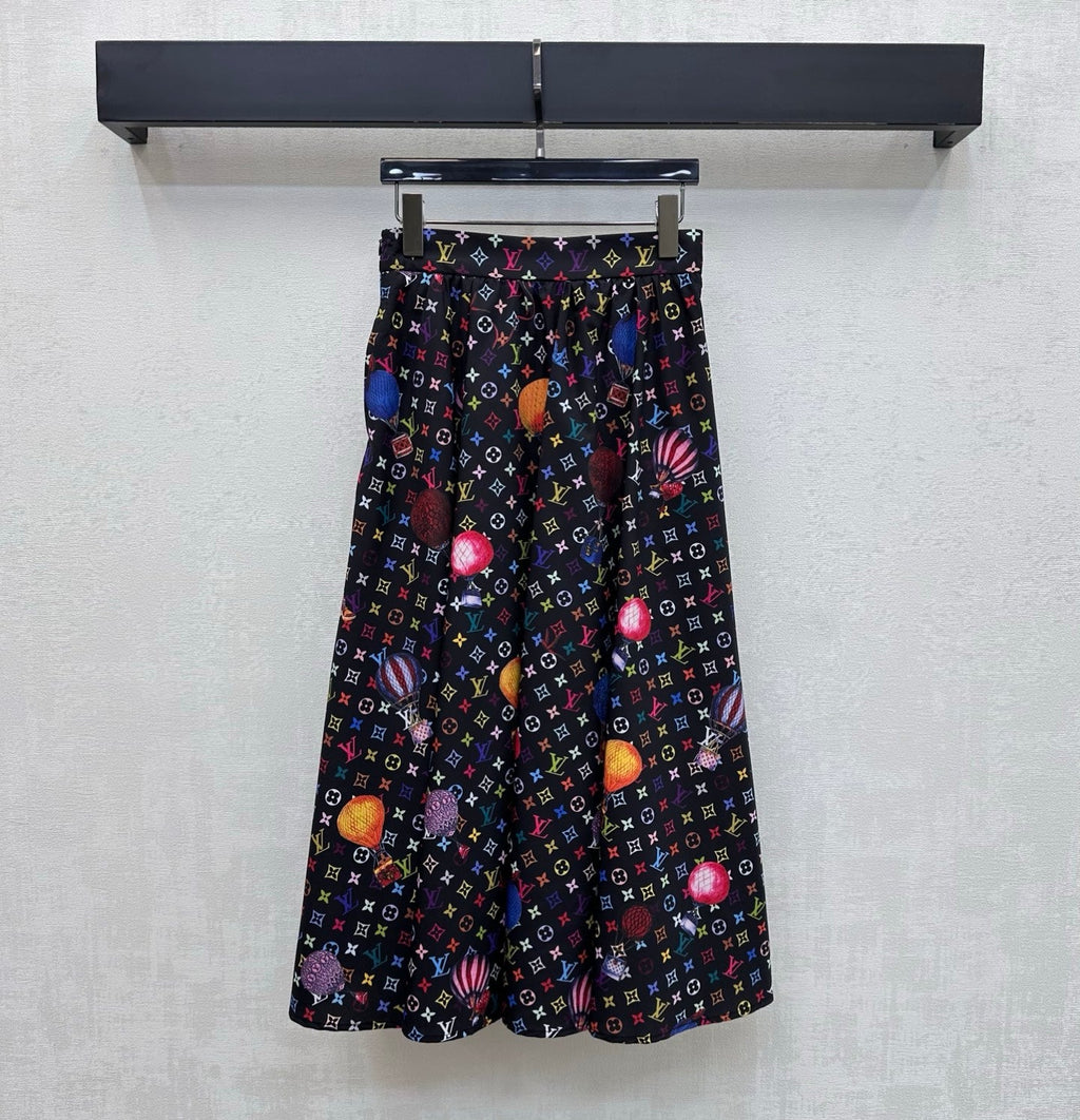 LV 26S SKIRT STYLE 184