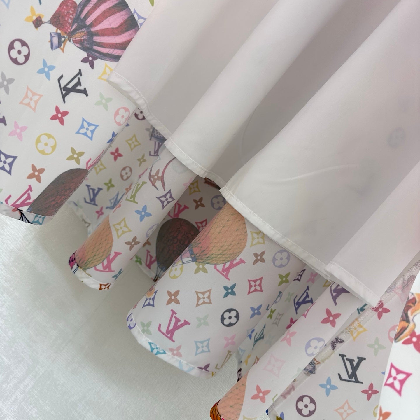 LV 26S SKIRT STYLE 185