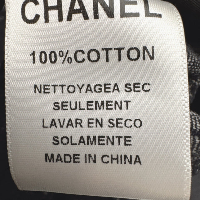 CHANEL 26S STRAIGHT-LEG JEANS 817