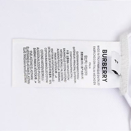 BURBERRY 25S T-SHIRT 261