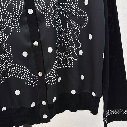 HERMES 26S KNIT CARDIGAN 503