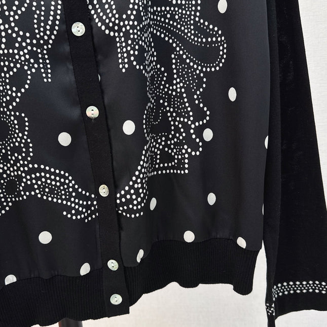 HERMES 26S KNIT CARDIGAN 503