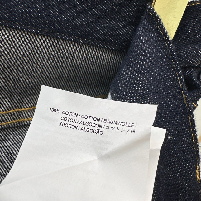 MIUMIU 26S WIDE LEG JEANS 974
