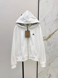 BURBERRY 26S HOODIE JACKET 421