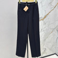 MIUMIU 26S WIDE LEG PANTS 953